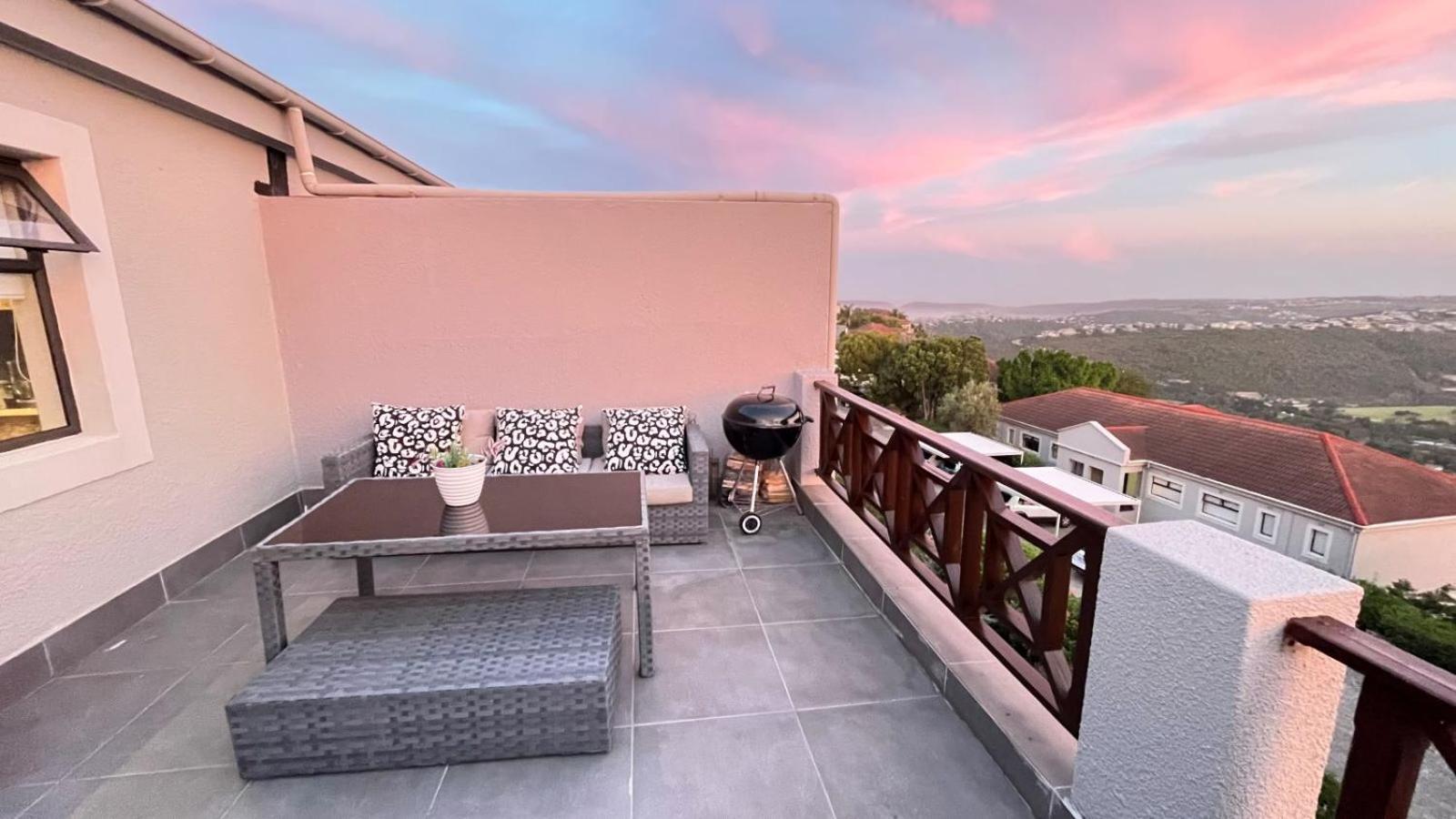 Studio Bella Vista Plett Plettenberg Bay Exterior photo